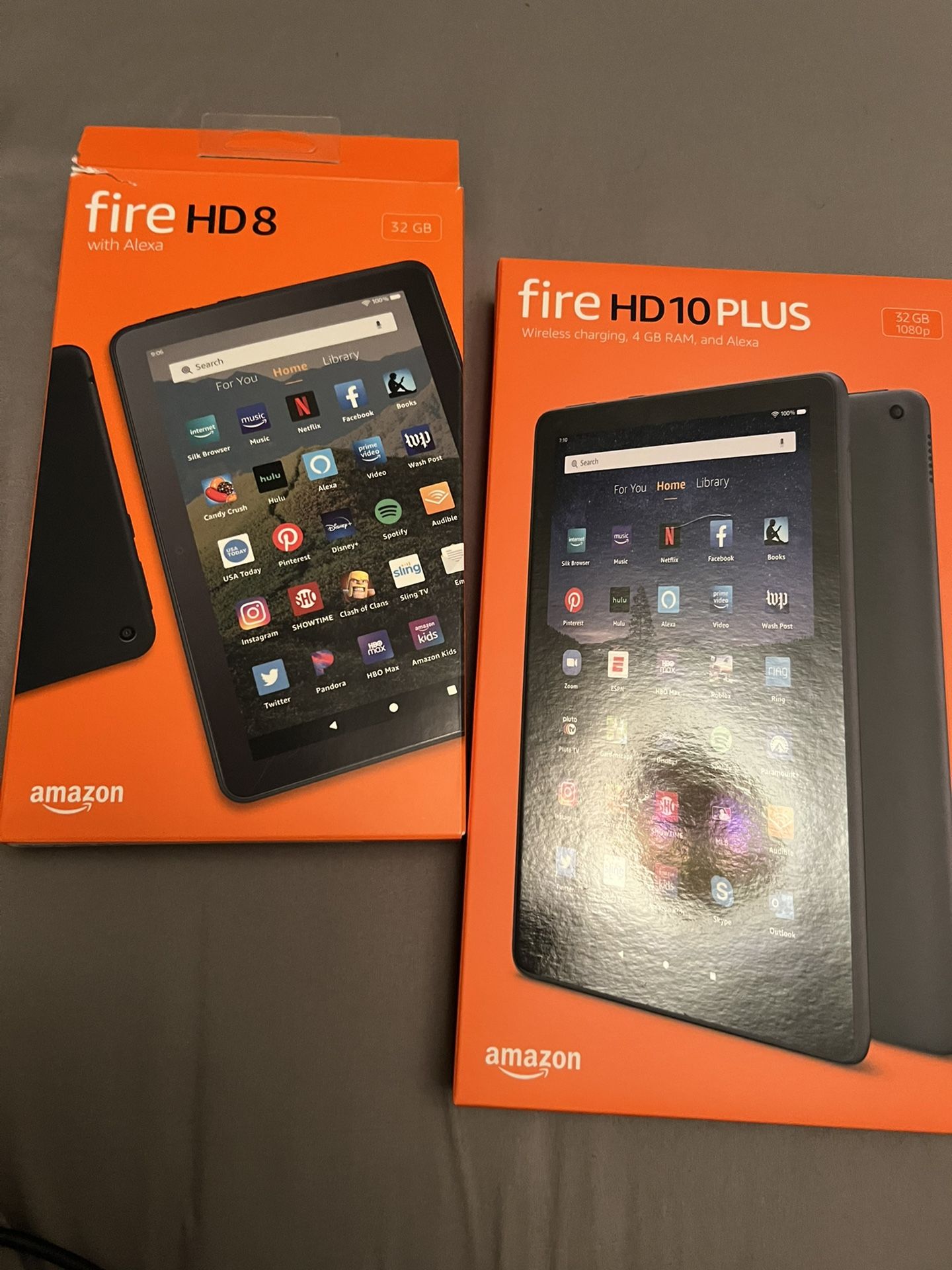 Amazon Fire Tablet Jailbreak