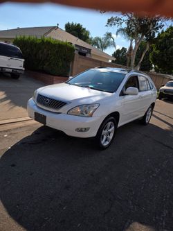 2008 Lexus Rx 350