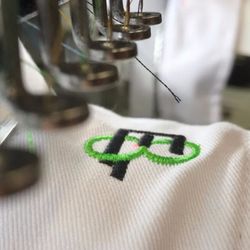 Custom Embroidery 