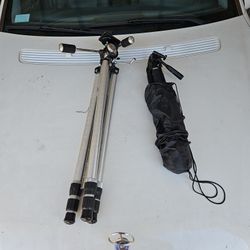 Bug Tripod And Small Tri Pod