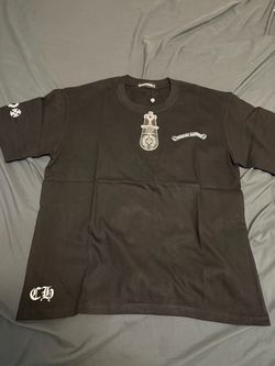 chrome hearts shirt size M