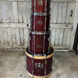 Pearl Export Shell Pack