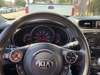 Kia soul 2019