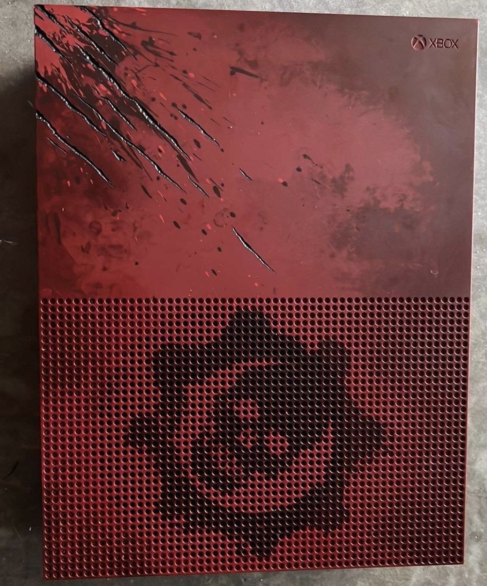 Xbox One S