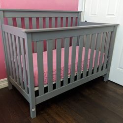 Used pottery barn store crib for sale