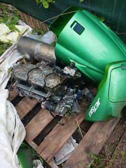 Suzuki Engine Parts