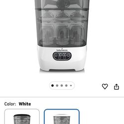 Baby Breeza Bottle Sterilizer & Dryer