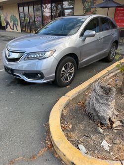 2016 Acura RDX AWD Advance Tech Package