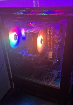 Skytech Gaming Pc - Ryzen 5 5600| Intel Arc A380 | 16GB Ram | 1TB NVMe