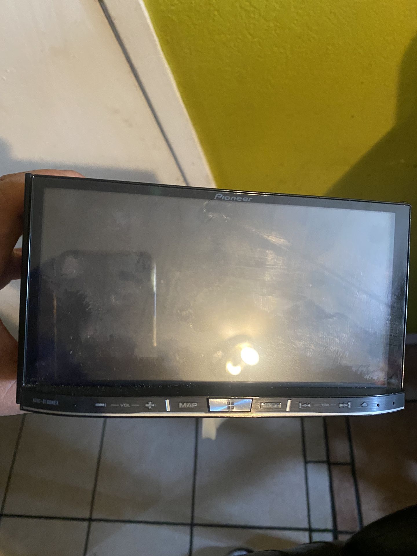 Pioneer Avic 8100 Nex