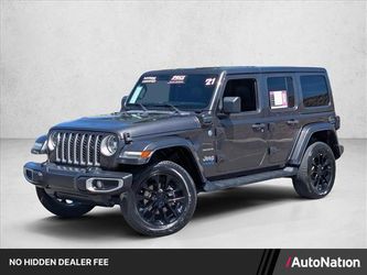 2021 Jeep Wrangler 4xe