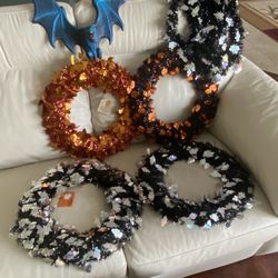 Halloween Decorations