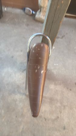 Banana seat