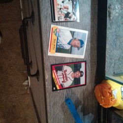 Baseball, Basketball , Football Cards 