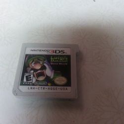 Luigi Mansion 2 For 3ds