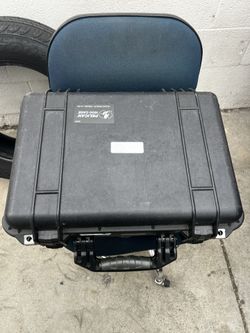 PELICAN CASE 1500