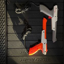 Nintendo Guns