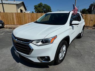 2018 Chevrolet Traverse
