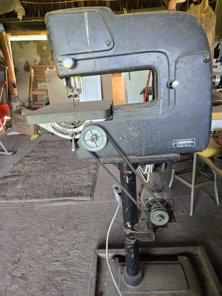 Bandsaw