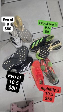 Running shoes