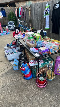 Garage Sale