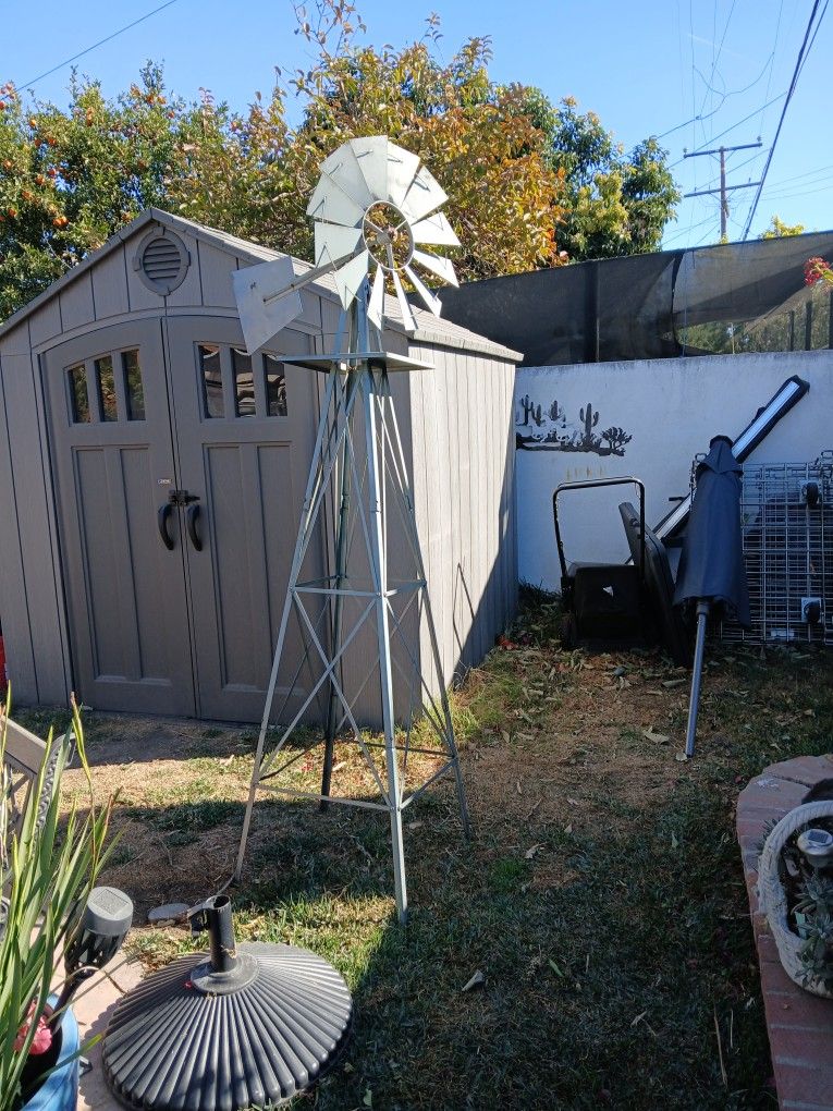 10 ' Wind Mill