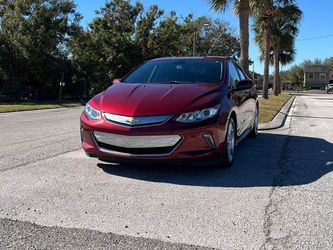 2017 Chevrolet Volt