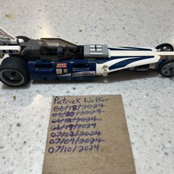 42033 LEGO Technic Record Breaker