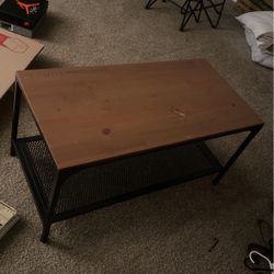 Coffee table 