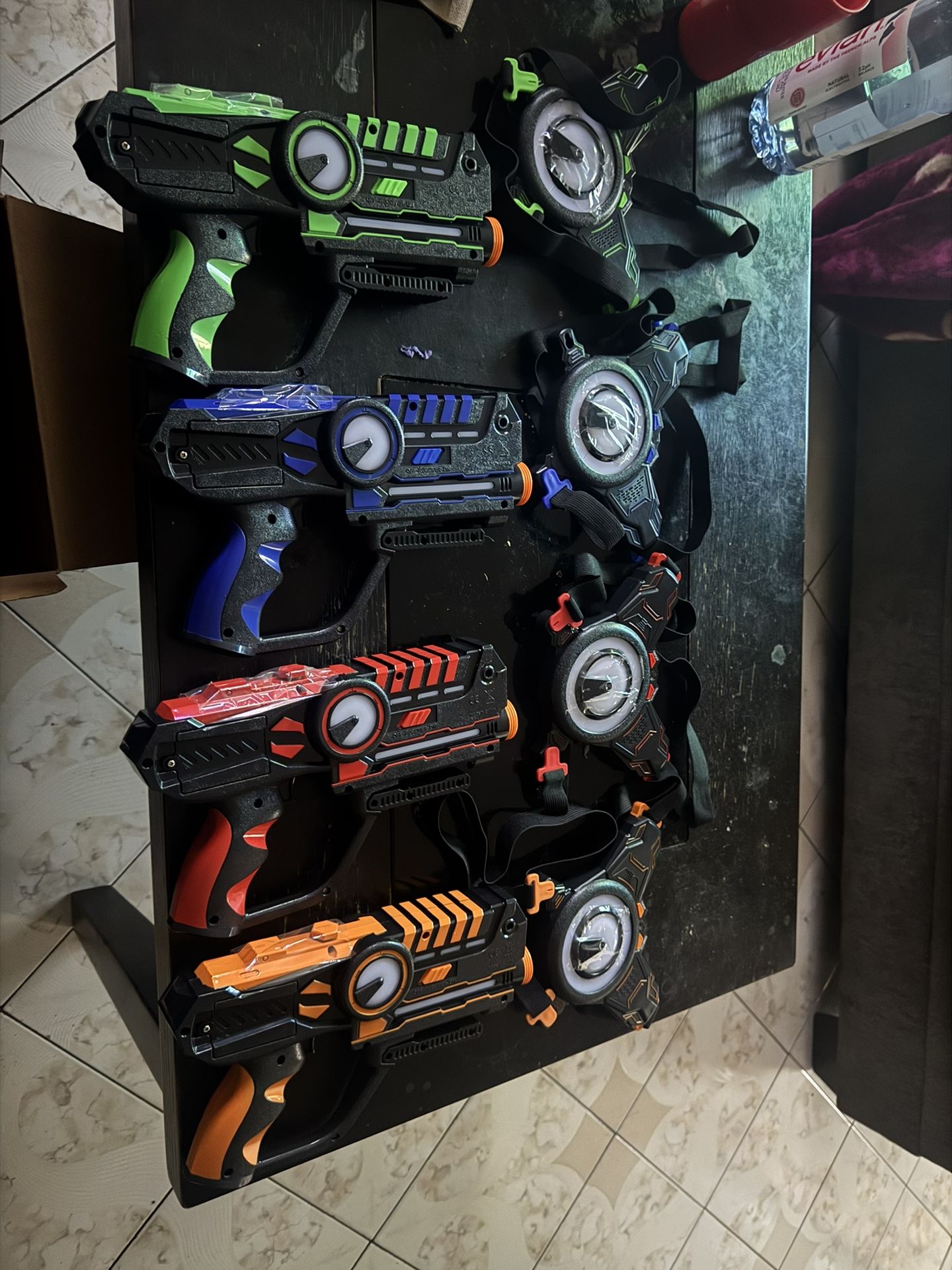 Laser Tag Guns