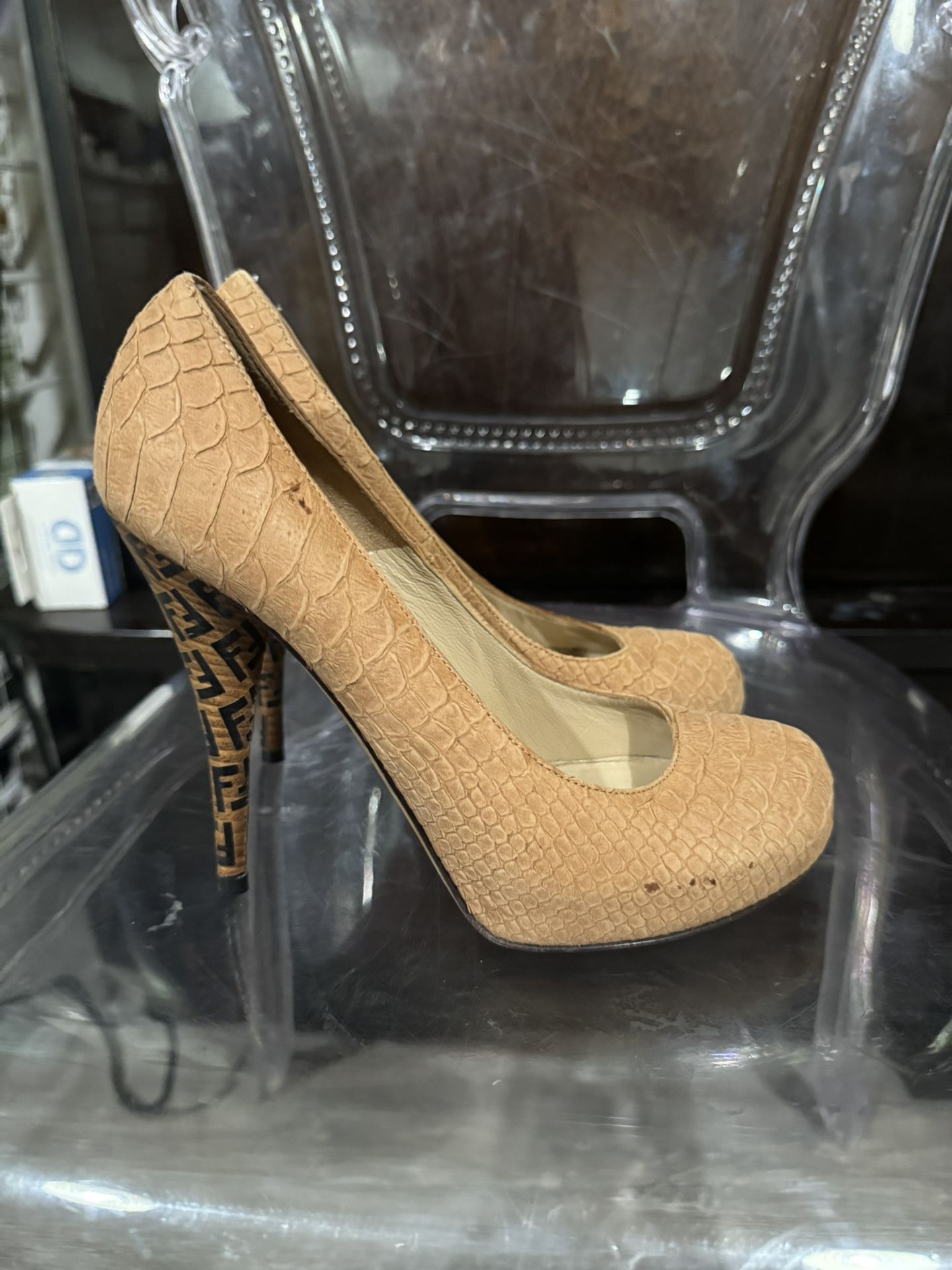 Fendi Heels