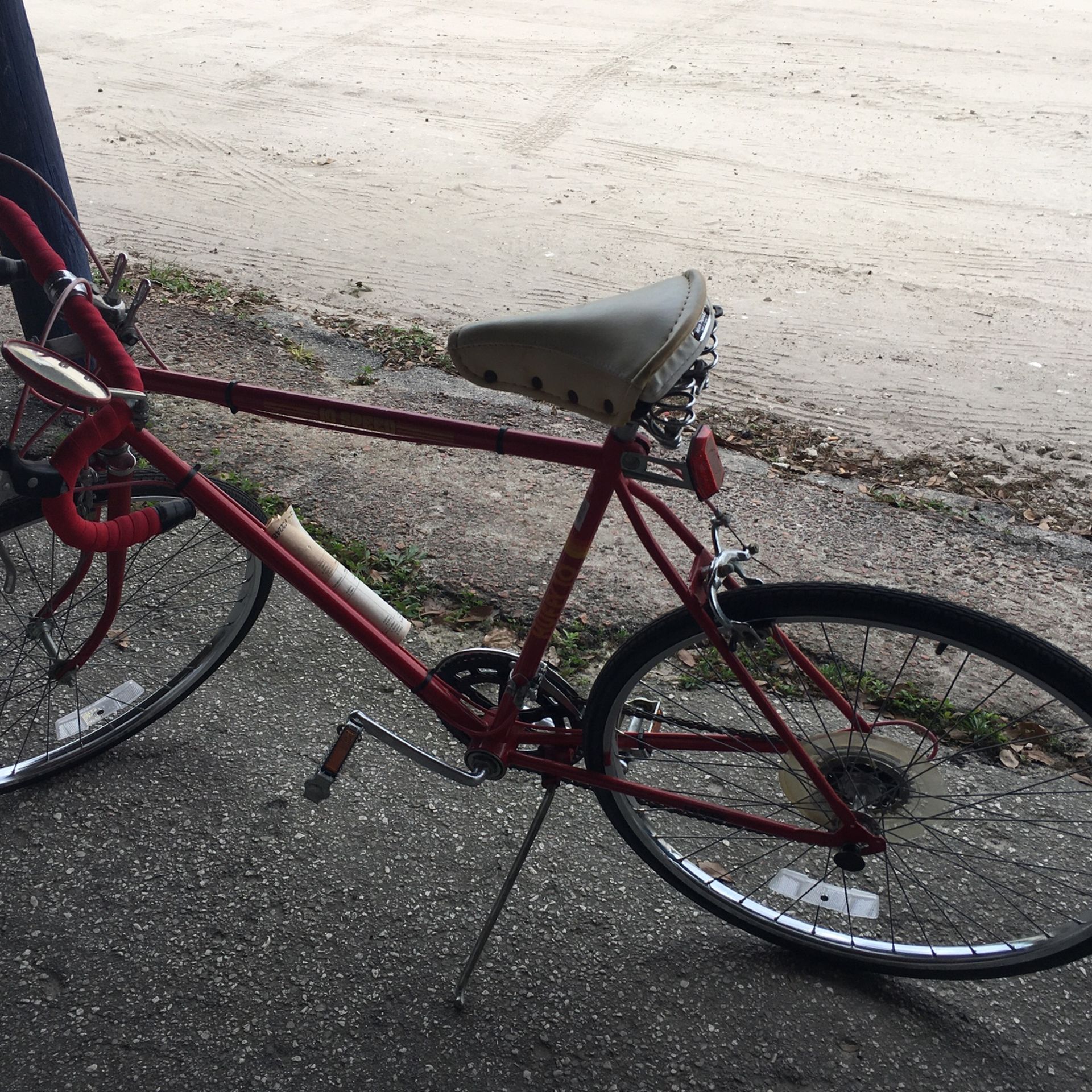 Huffy 10 Bike Is From 70s But Rides Like New 10 Speed