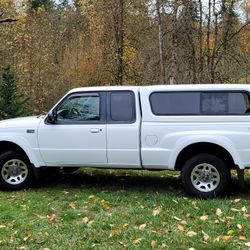 2002 Mazda B3000 XCab 2WD