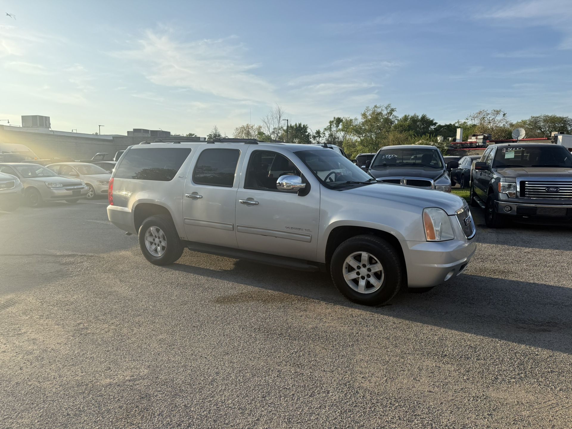 2010 GMC Yukon XL