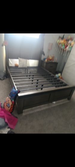 3 Piece Bed Set