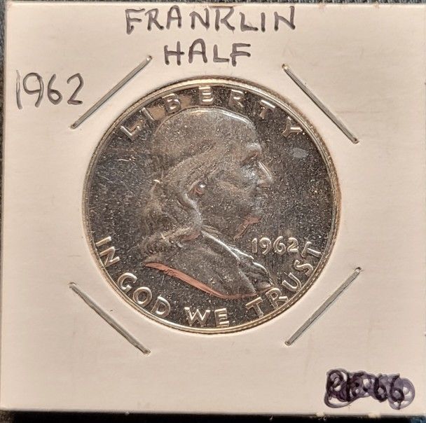 ASE & Canadian Maple Leaf & Franklin Silver Coins 