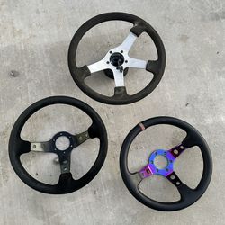 Steering Wheels