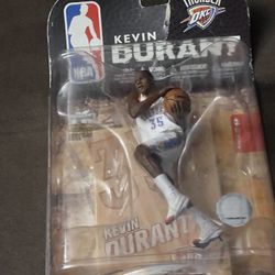 Kevin Durant Ok C Action Figure