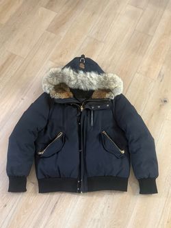 Men’s mackage coat
