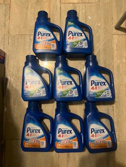 Detergent pureza lo for $20