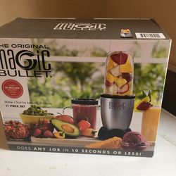 The original Magic Bullet