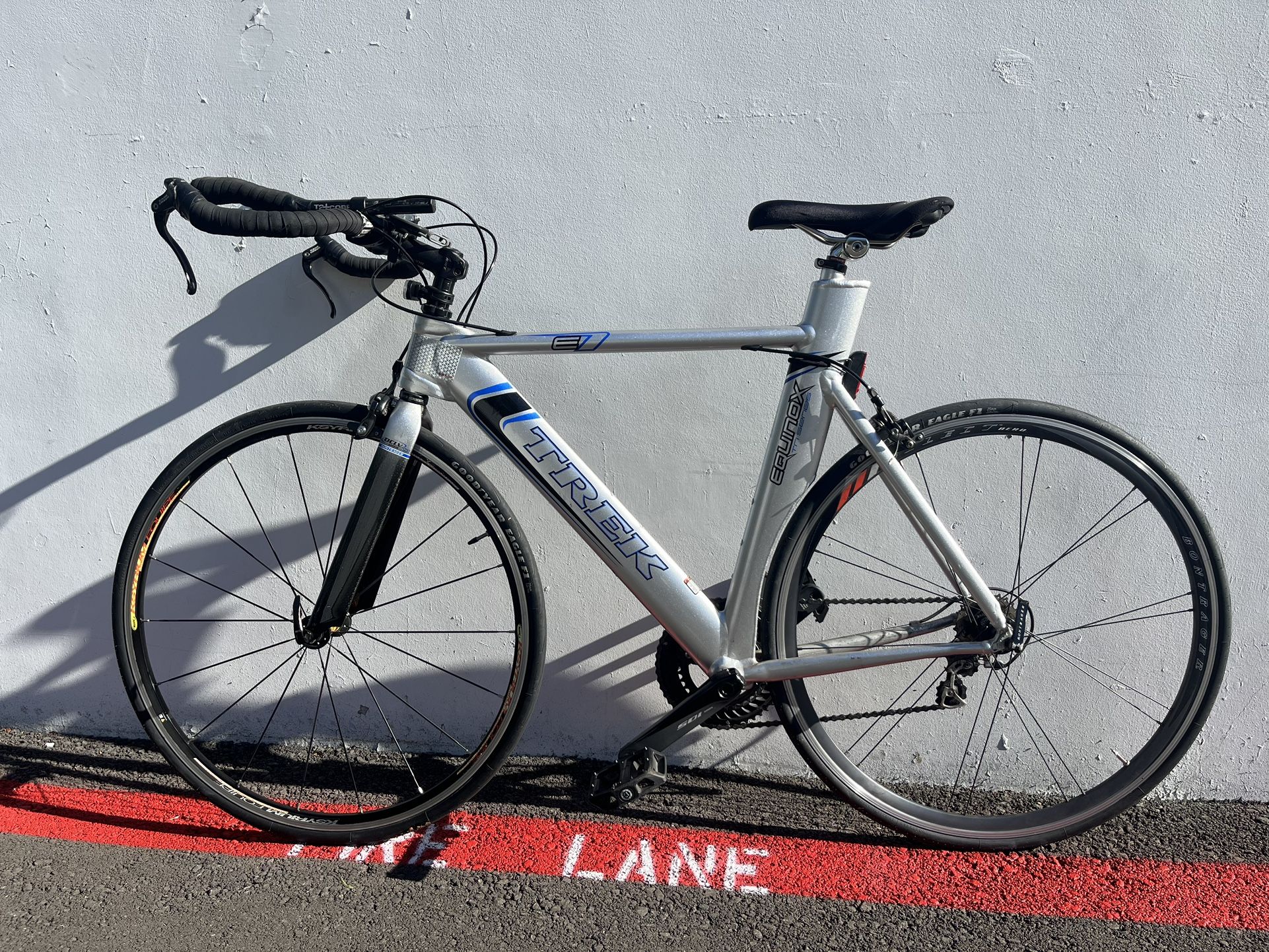 TREK Equinox Tri Series E7