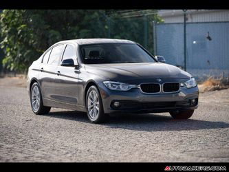 2017 BMW 320i