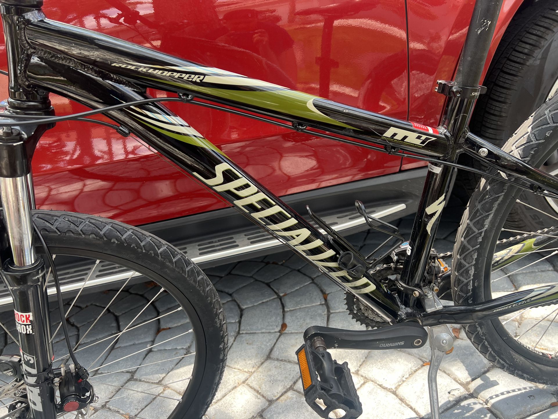 Specialized Rockhopper Bicycle 
