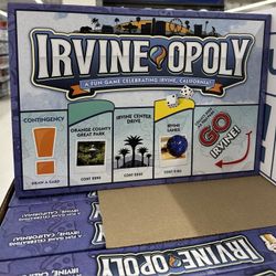 Irvine Monoboly 