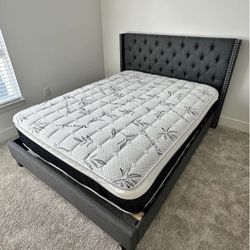 New Full Mattress
