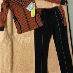 NWT~Marvel Shang-Chi and the Legend of the Ten Rings Pajamas PJ PALS SIZE 5