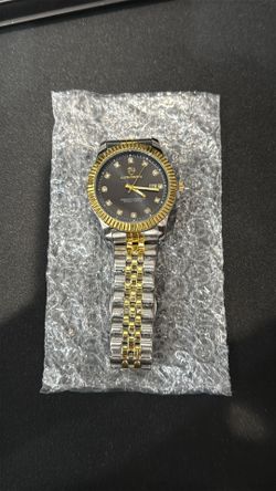 Caven Denton Waterproof Watch Quartz 40mm