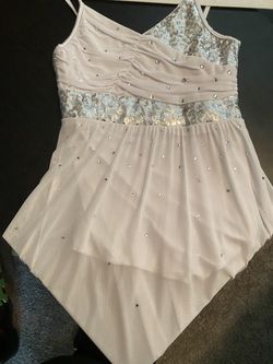 Girls Dance Costume