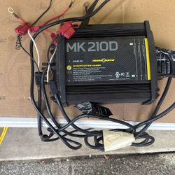 Minnkota Marine Battery Charger 